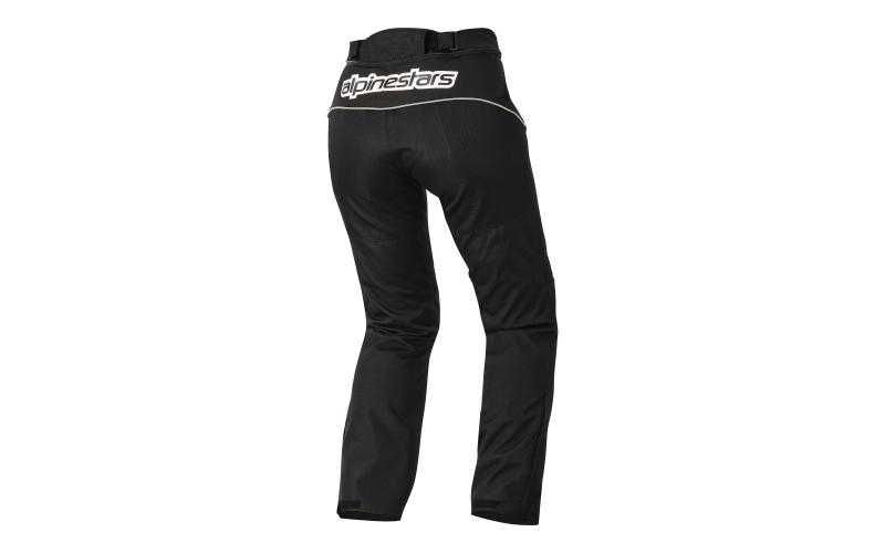 Панталон Alpinestars Stella AST-1 Black/White дамски мото турър писта