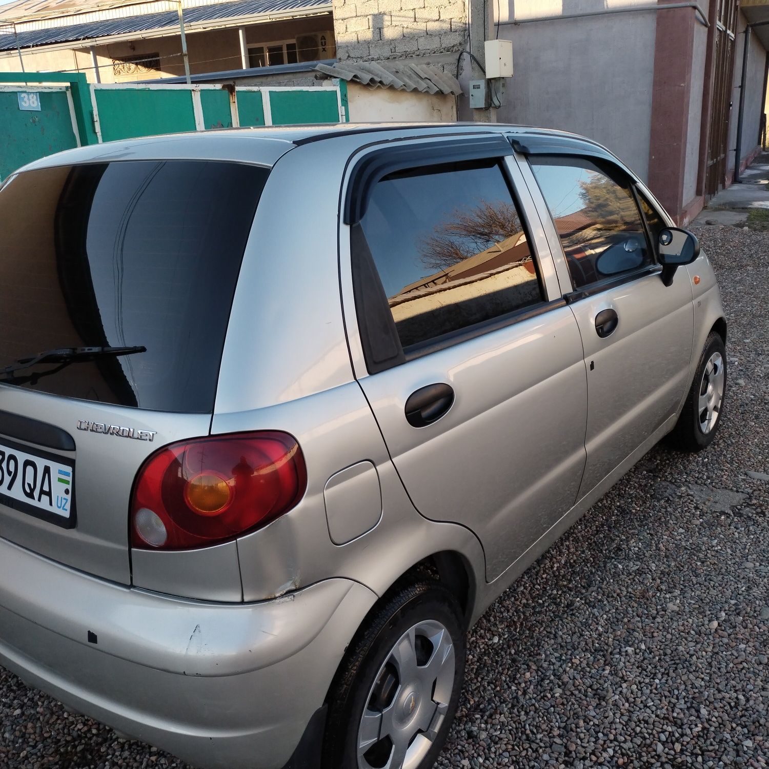 Matiz mx 2009. Xolati yahshi.