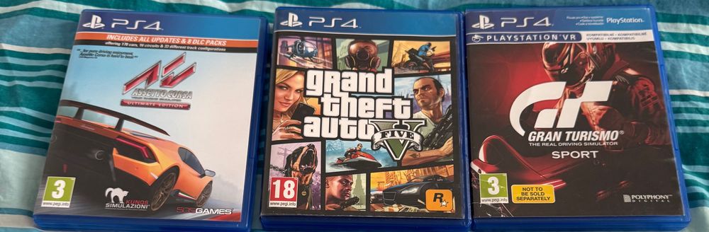 Игри за PS 4/5 игри за плейстейшън