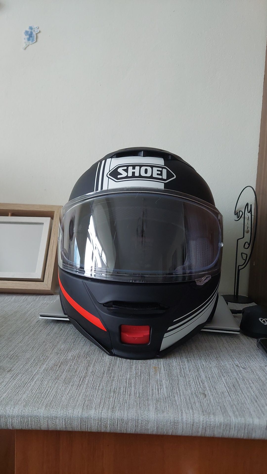 Мото каска Shoei Neotec 2 - XXL