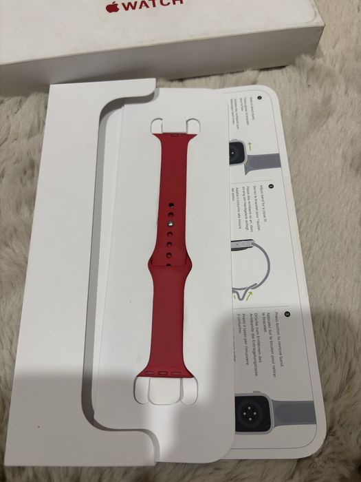 Apple watch 9-th gen 41мм
