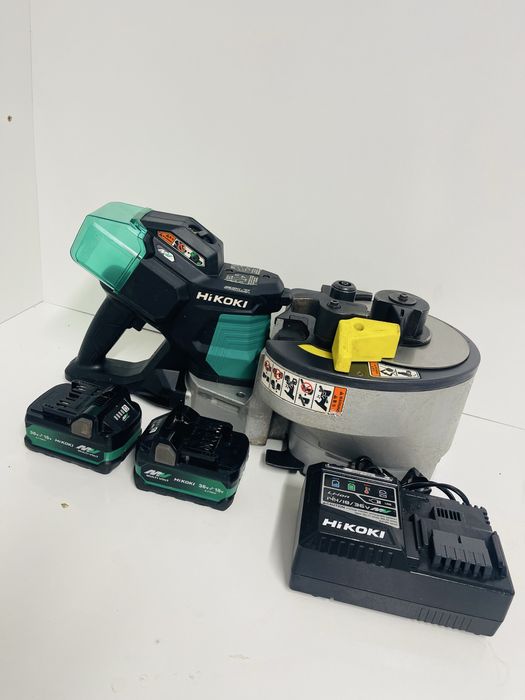 Hikoki VB3616DA masina indoit fier pozitie