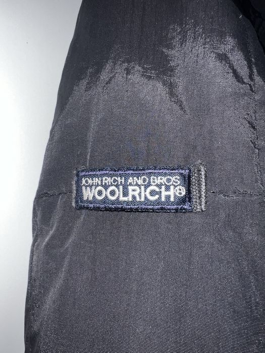 Woolrich яке с естествен пух