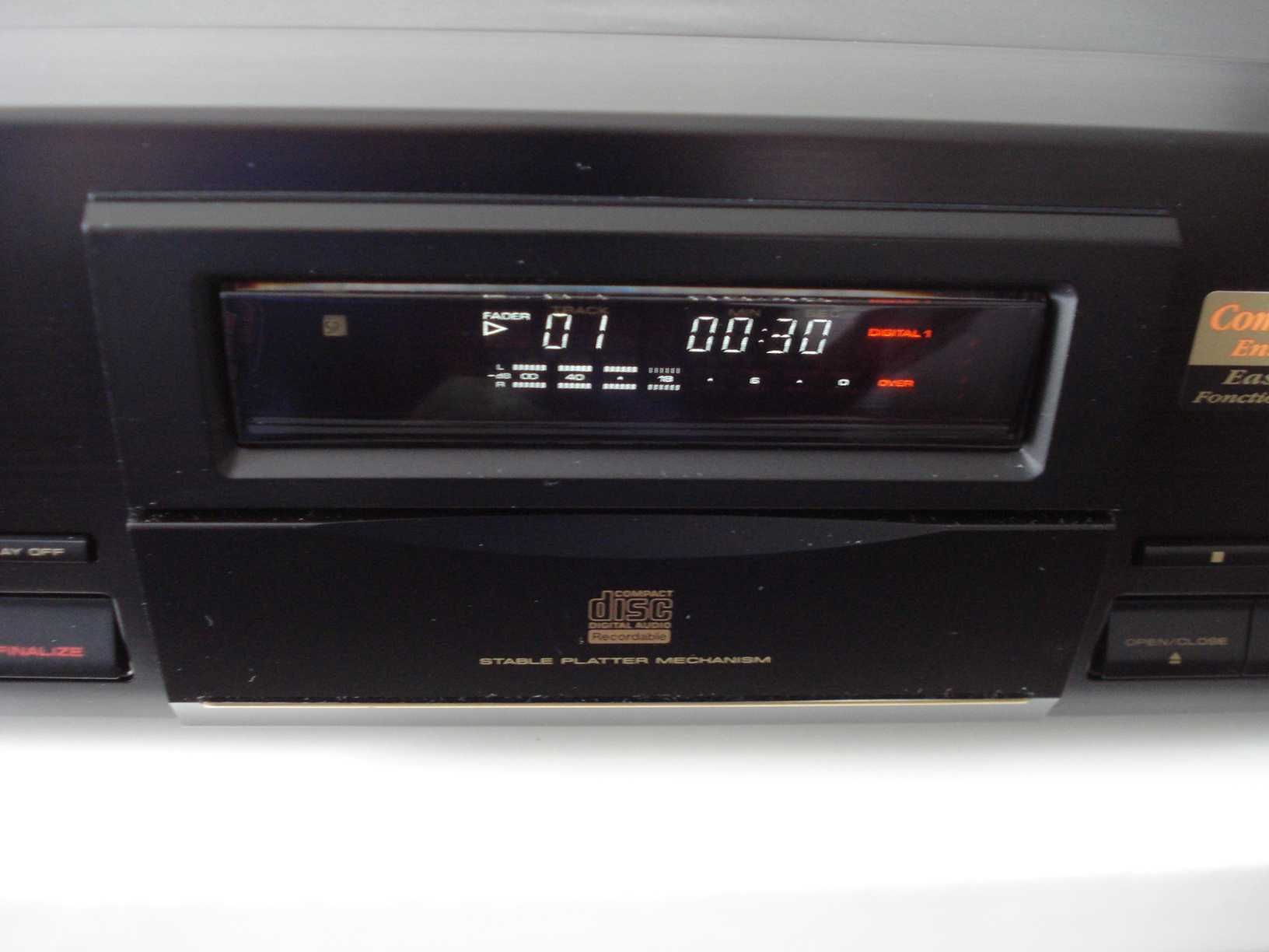 CD Recorder Pioneer PDR-04