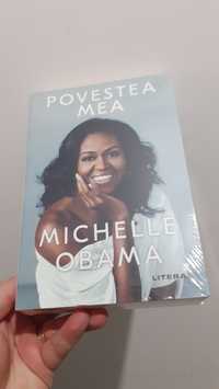 Michelle Obama - Povestea mea - carte noua