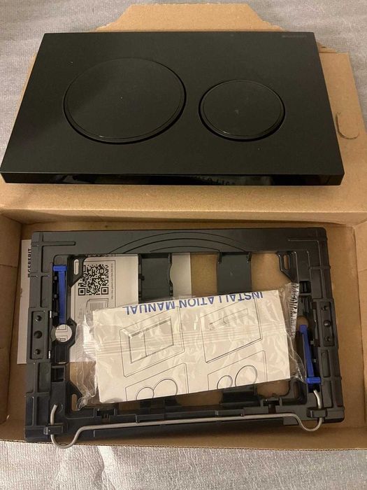 Clapeta de actionare rezervor WC incastrat Geberit