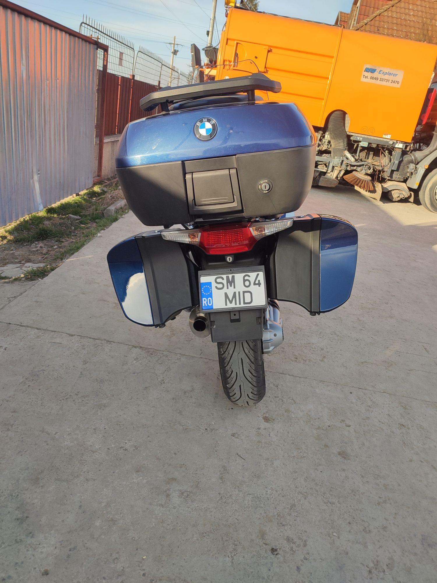 BMW R 1200 RT 2007