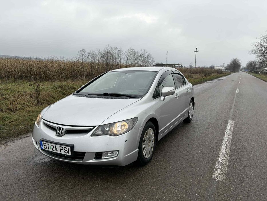 Honda civic 1.8 i-vtech