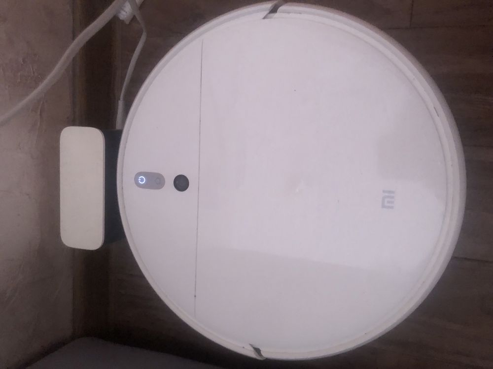 Робот пылесос Xiaomi Mi Robot Vacuum Mop 2