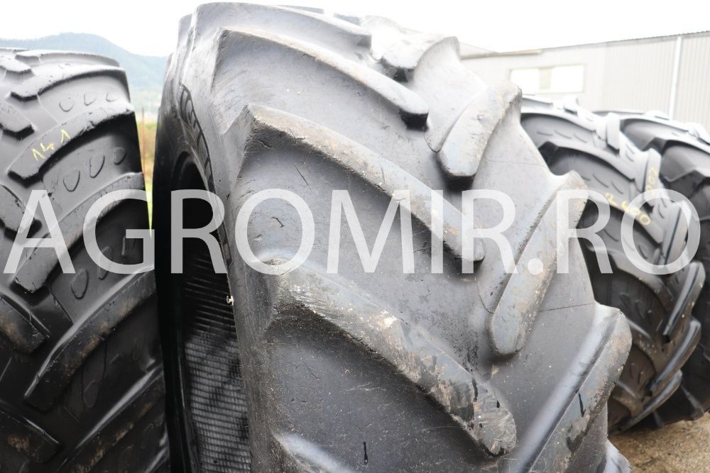 MICHELIN 620/70R42 DOT2014 cauciucuri de tractoare second hand fendt