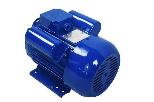 Руски монофазен Ел двигател  1.1/1.5/2.2kw/3 kw/4kw 1450/2900об