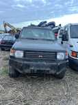 Mitsubishi Pajero 2.5 дизел на части