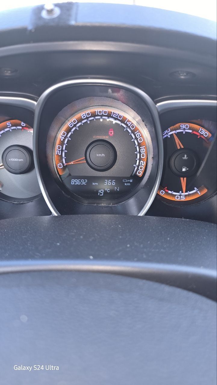 Продаётся lada vesta 2019