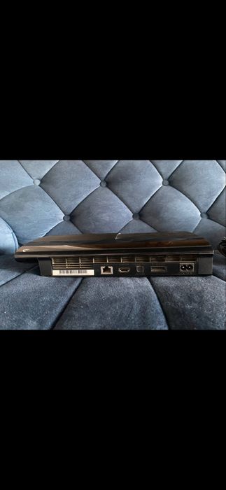 Play station 3 arginal