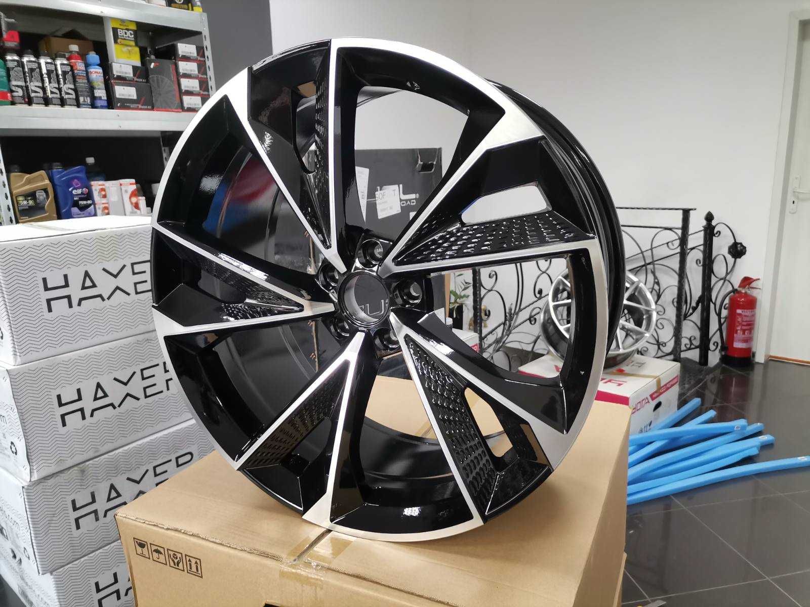21" Джанти Ауди 5X112 Audi A6 S6 RS6 A7 S7 RS7 A8 S8 RSQ 5 7 RS