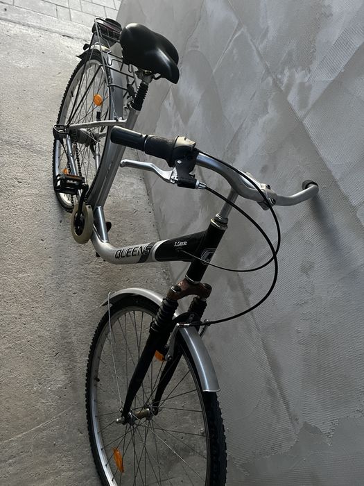 Vand bicicleta OUENS