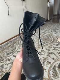 Женская военная обувь