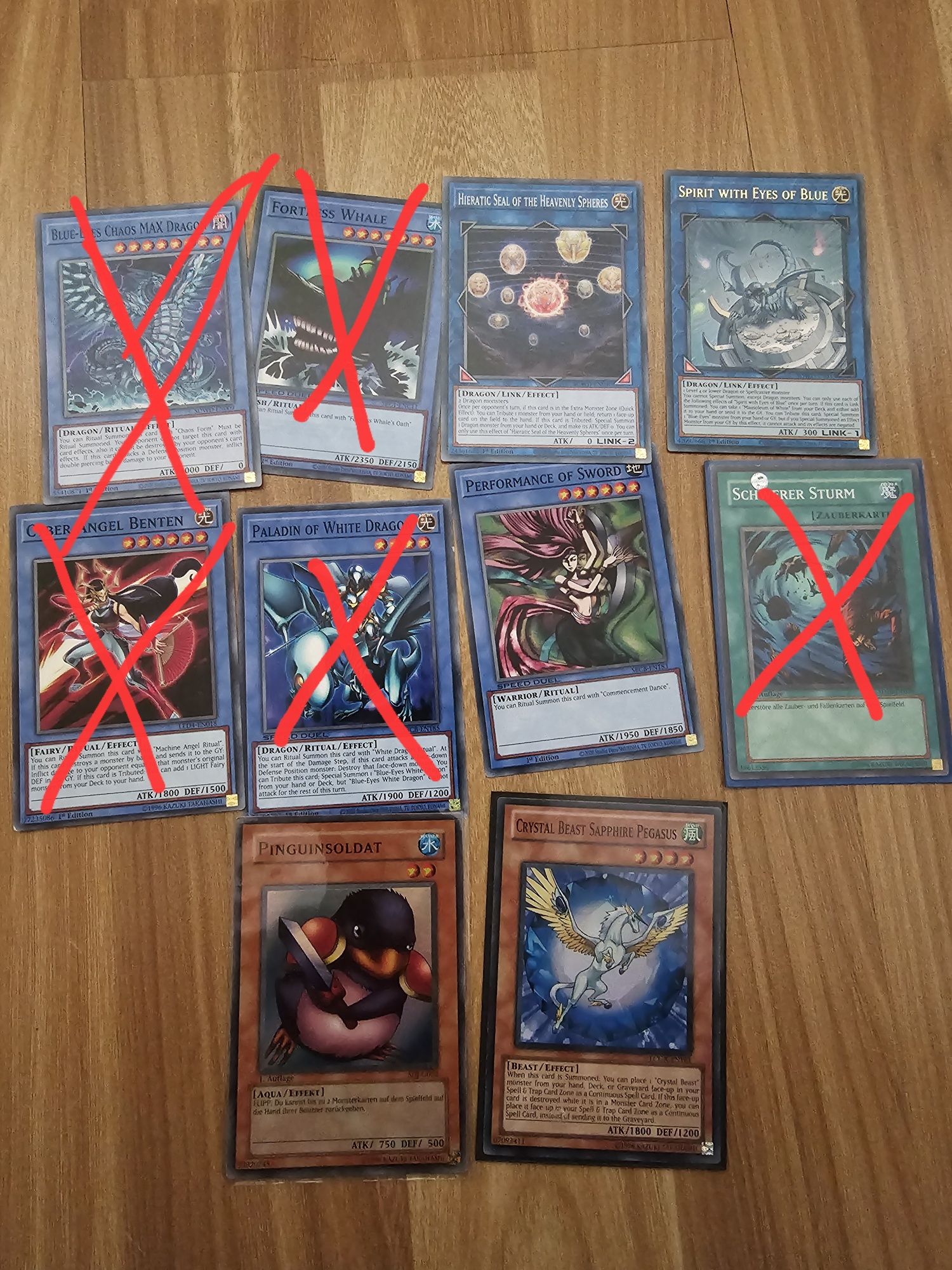 Yu-Gi-Oh картии част 2