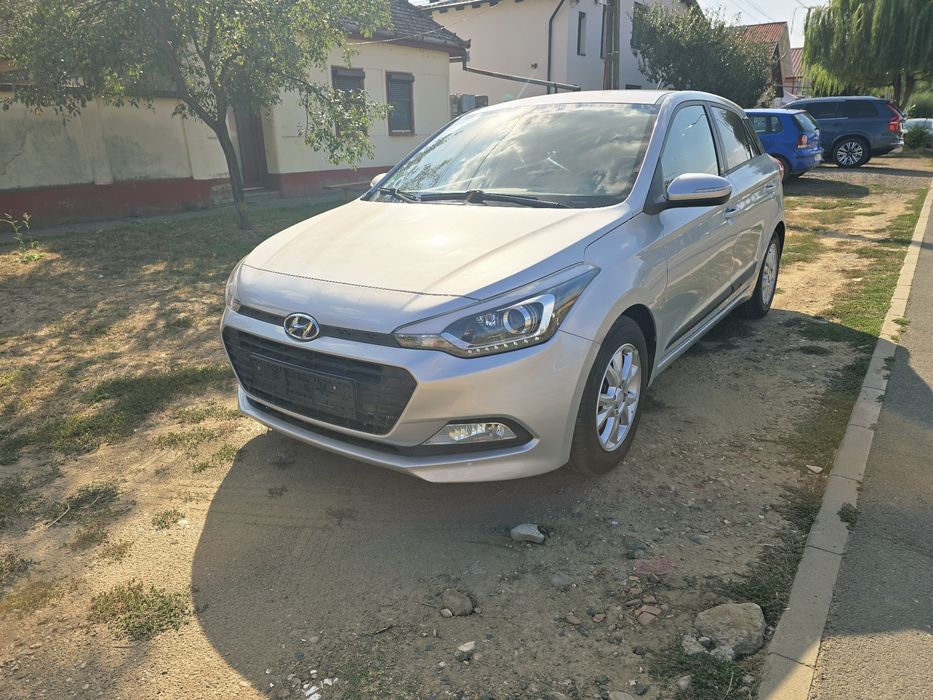 Hyundai I20 1.0 Turbo GDI