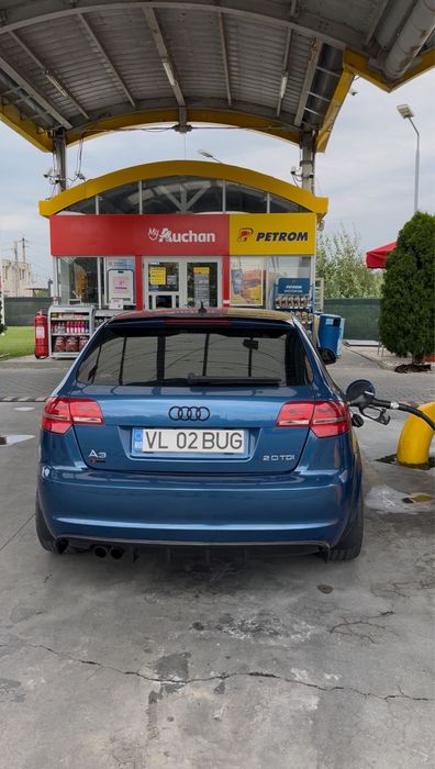 Audi A3 8P Facelift 2.0 140 Cp CBAB