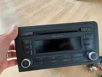 Sistem multimedia Audi A3 original (cu cod)