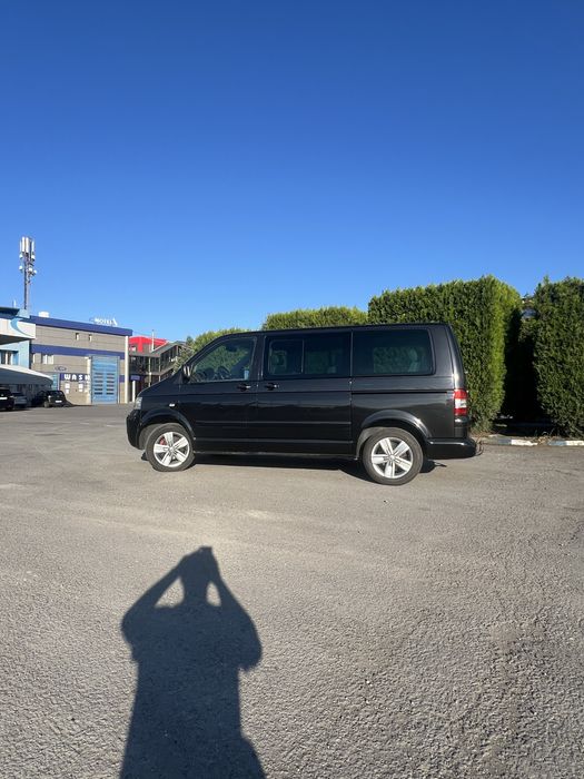 Volkswagen multivan 4x4 Highline
