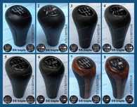 Nuca / maneta schimbator viteze BMW Seria 1 3 5 6 7 X1 X3 X5 cu 5 / 6T
