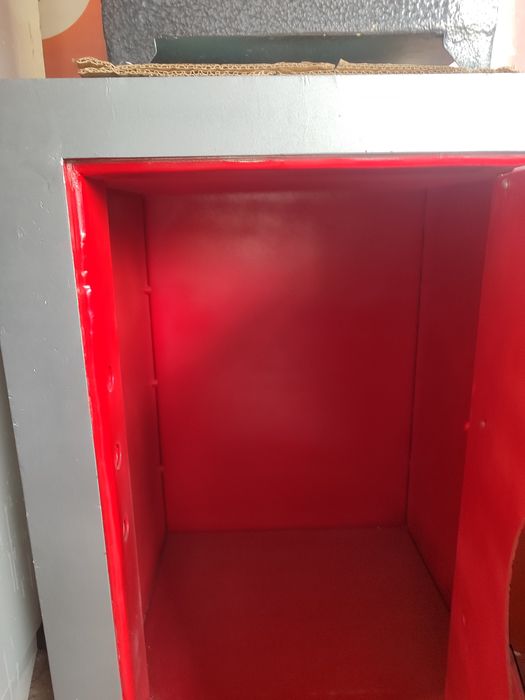 сейф песочный...