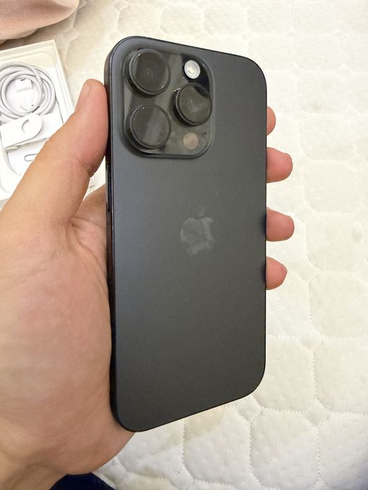 iPhone 16 Pro 256 GB