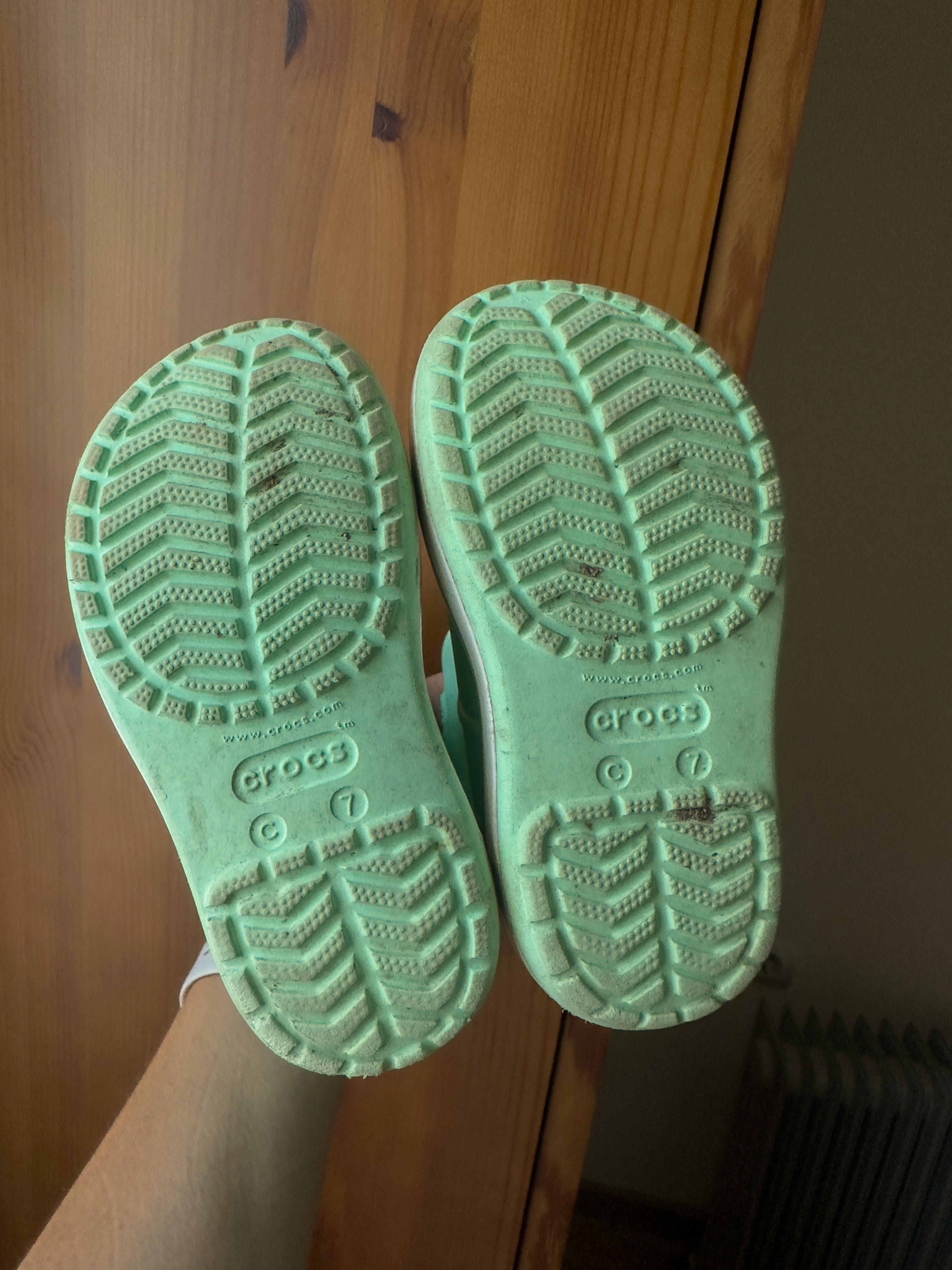 Crocs гумени ботуши с7