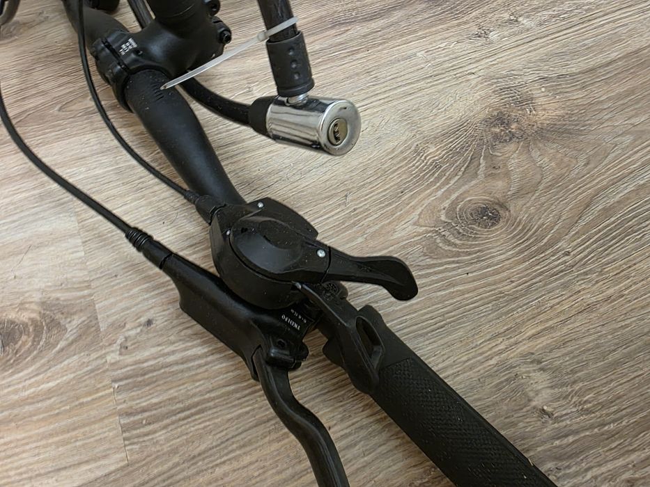 Велосипед Сube original