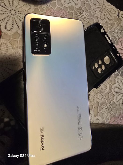 Редми 11 про като нов