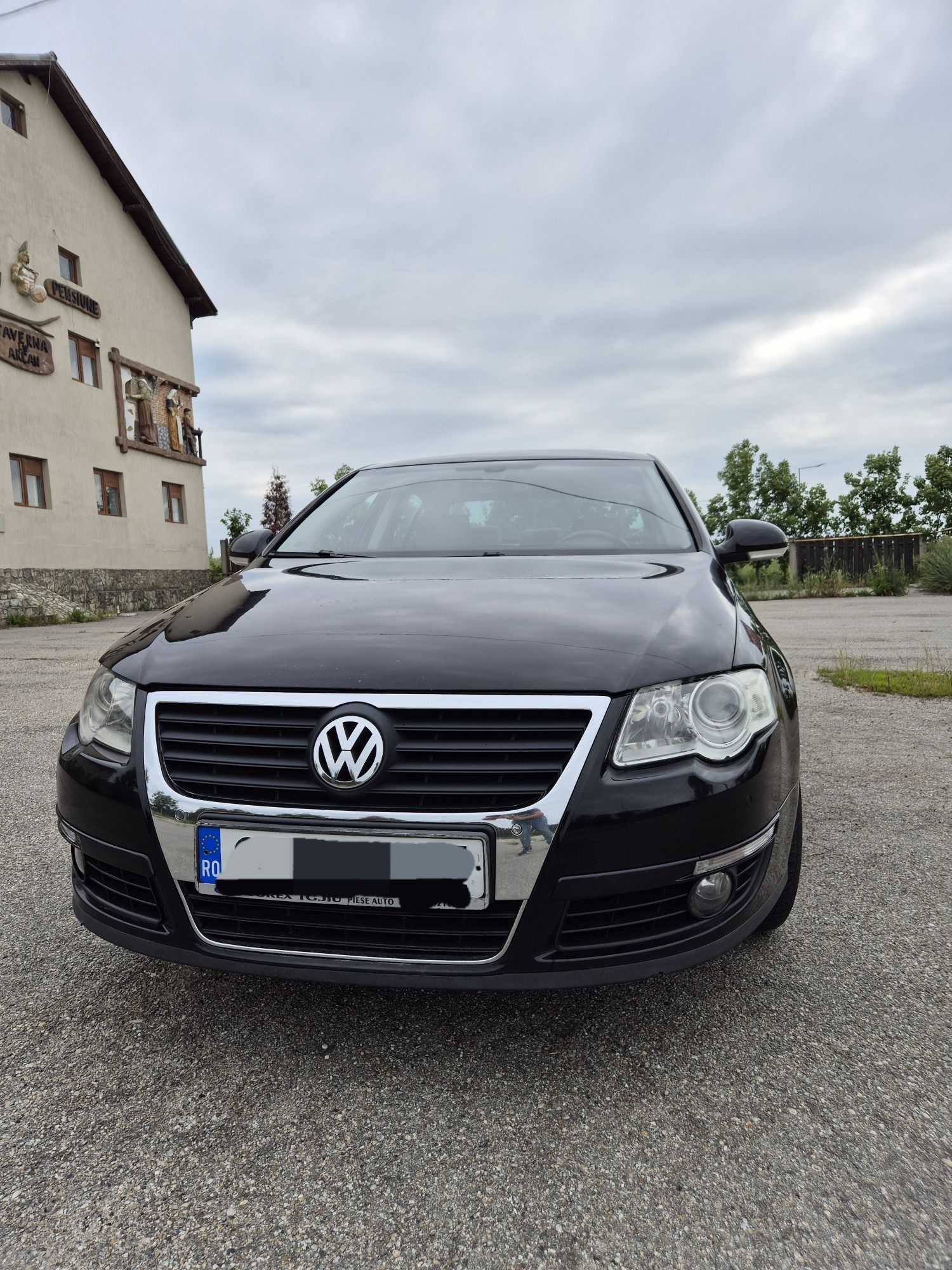 Wolkswagen Passat B6