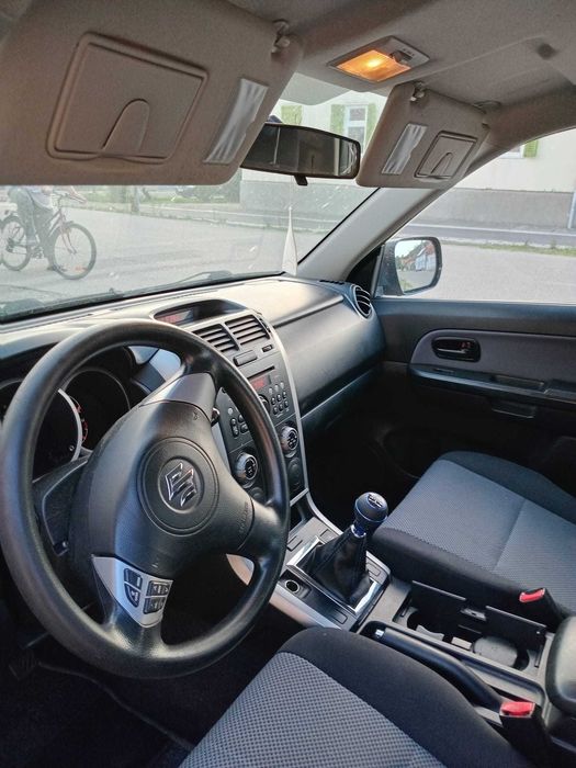 Suzuki Vitara 4x4 klima recent adusa