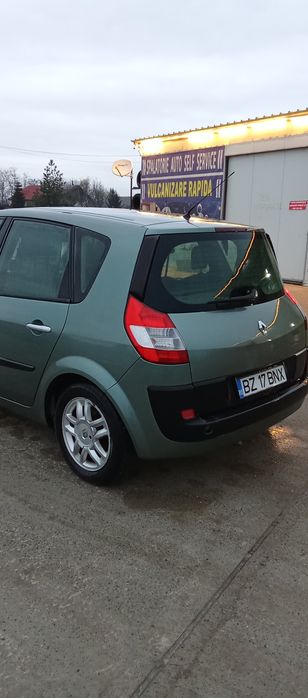 Vând sau schimb  Renault scenic