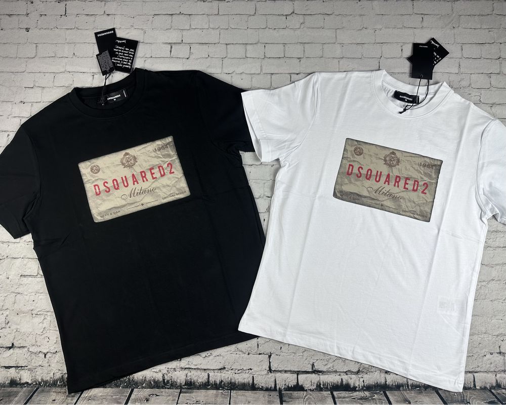 Tricou  Dsquared2