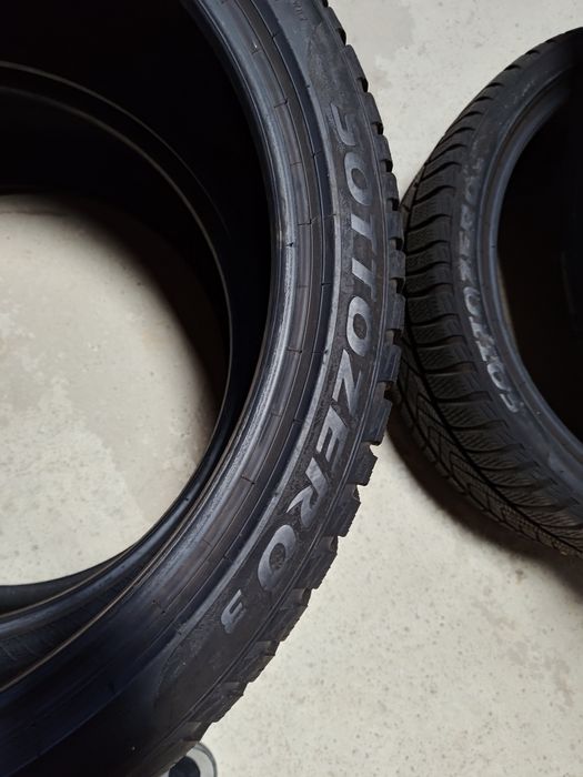 4 Cauciucuri 266 35 R21 Pirelli
