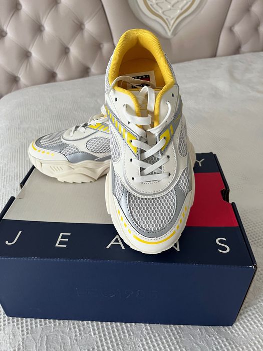 Дамски Маратонки Tommy Hilfiger