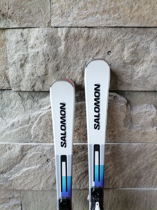 Schiuri ski Salomon Addikt sh 156,163 cm