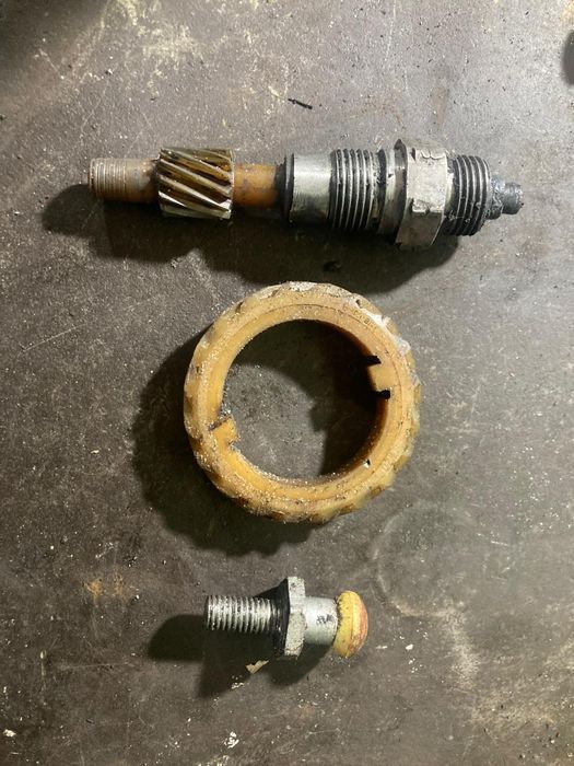 Привод спидометра