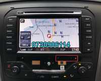 FORD MCA Navi System Map East EU 2022 KUGA SMAX Mondeo GALAXY Focus