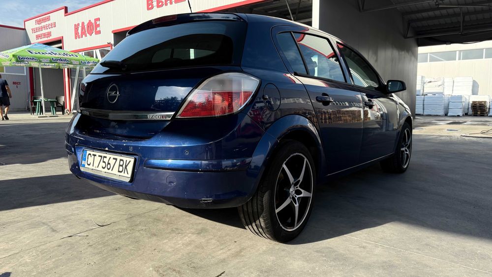Опел Астра H 1.7 TDi, 101 к.с.