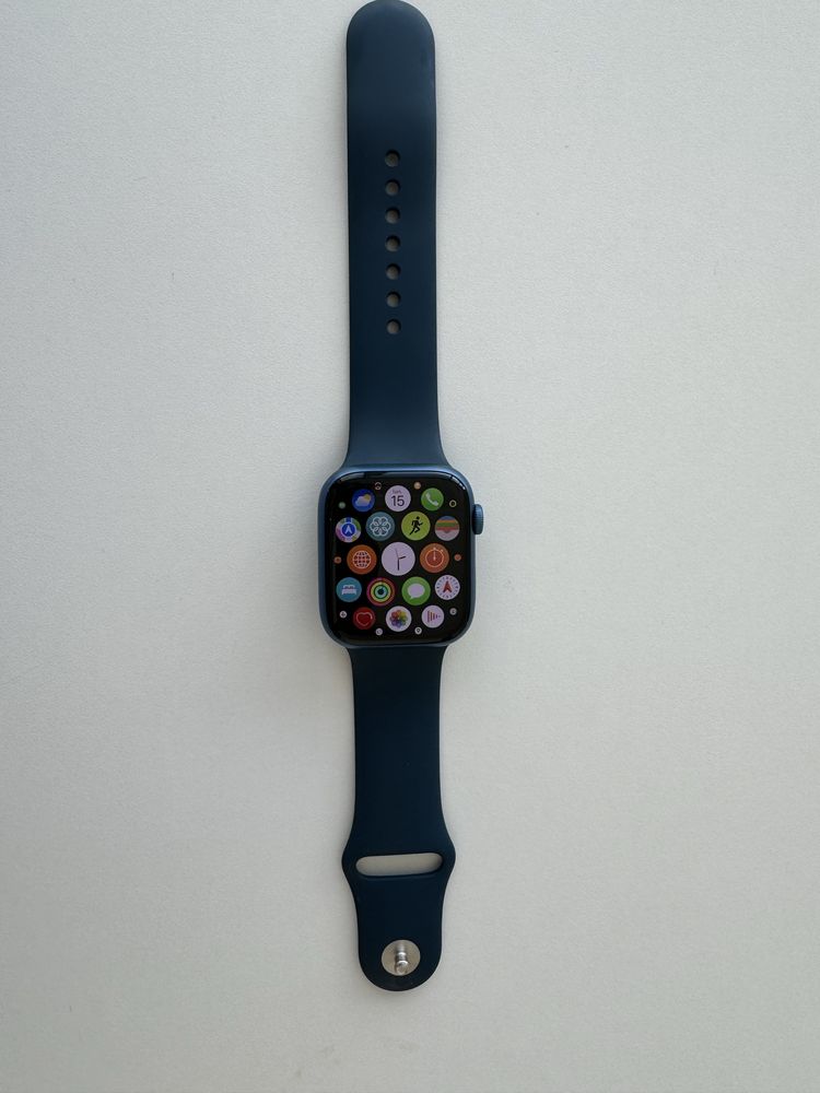 Apple Watch Series 7 Garantie