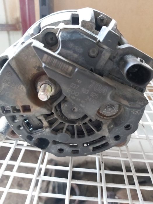 Electromotor alternator 1.0 1.2 1.4 polo 6n lupo arosa coordona Ibiza