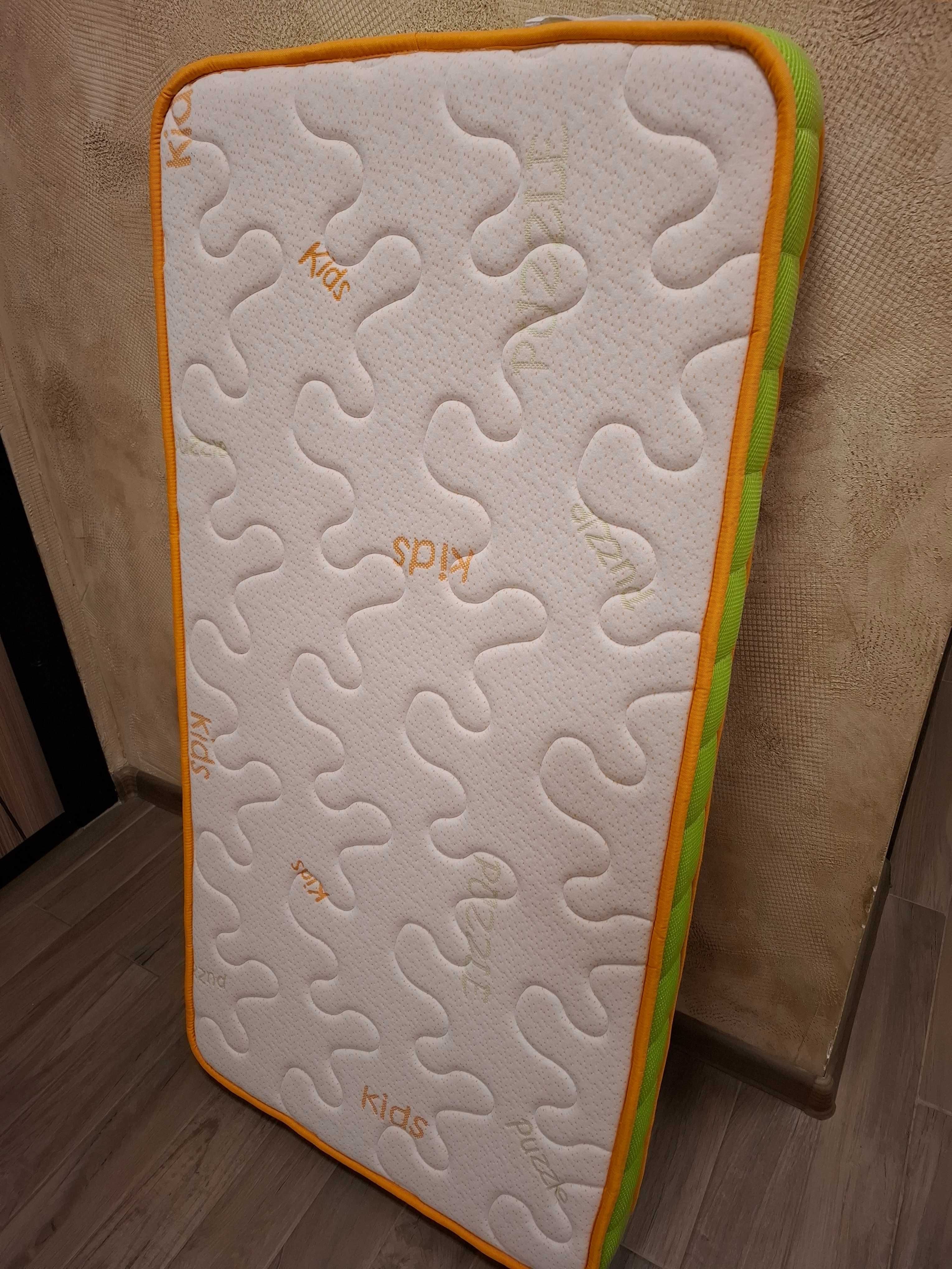 ISLEEP Двулицев матрак BABY PUZZLE 60/120/10 см.