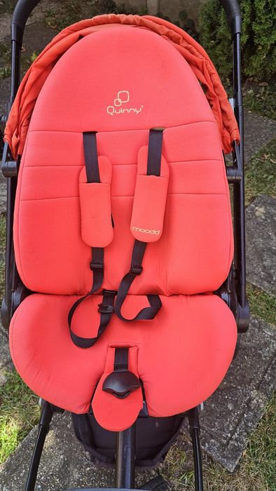 Vand Carucior Quinny