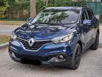 Vând Renault Kadjar