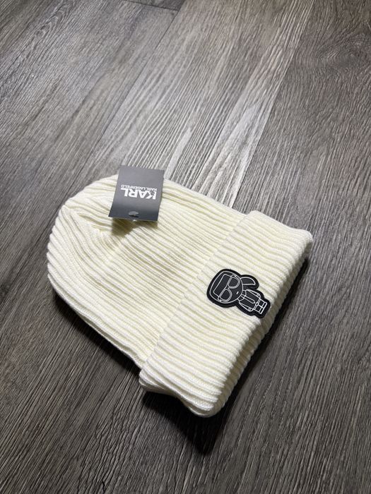 Caciula Fes Karl Lagerfeld noua/new unisex