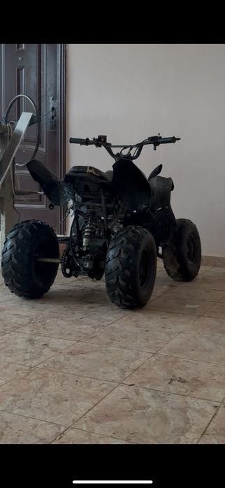 Vand doua atv uri 125cc