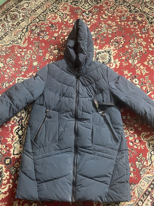 Куртка зимняя женская